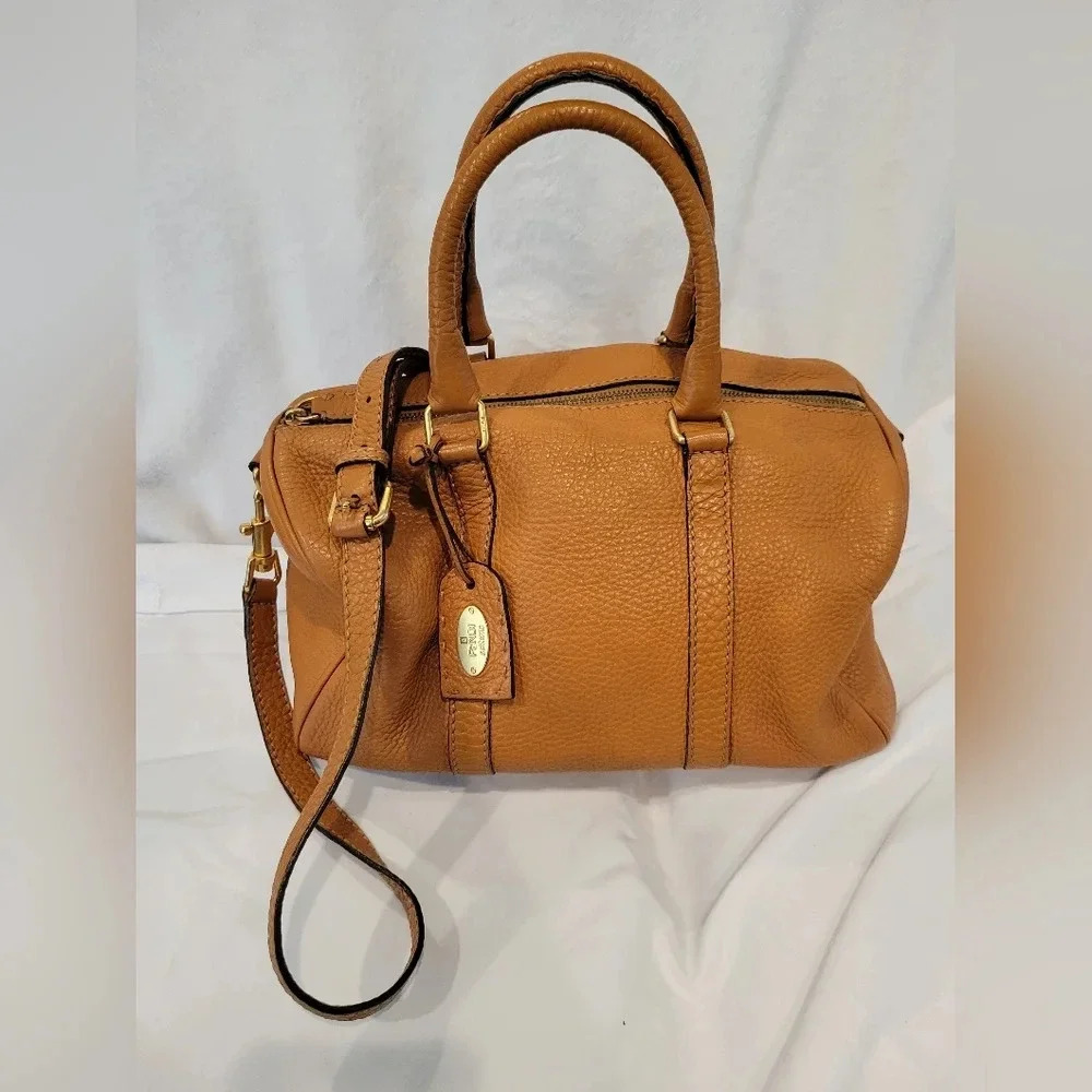 Fendi Selleria Boston Bag